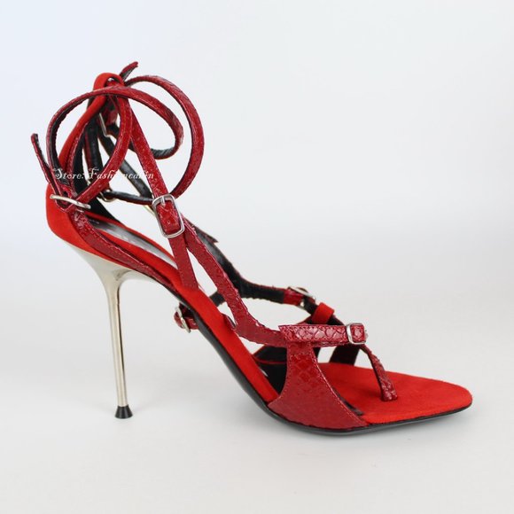 NEW ALEXANDER WANG High Heel Sandals - Picture 9 of 15